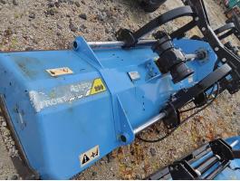 Agricom 175cmes ykéses és kalapácsos szárzuzók