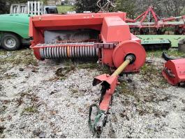 Bamford kiskockabálazó