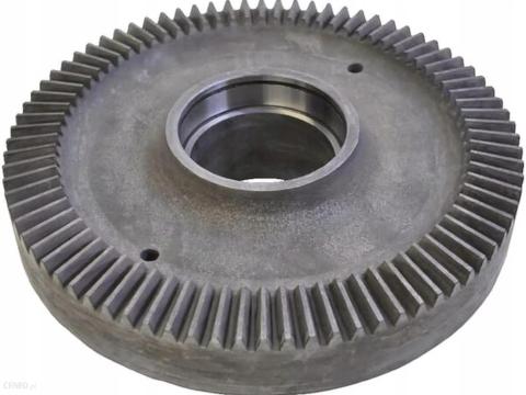 Niemeyer rendsodró alkatrészek a Nyírker-től