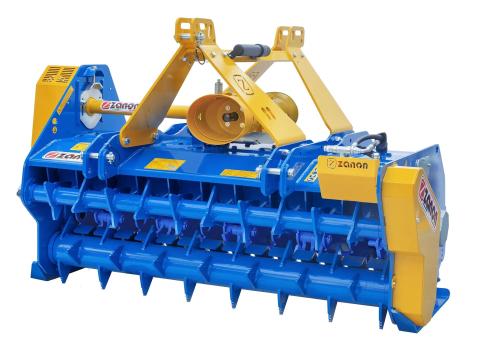 Zanon TMK 1800 szárzúzó 