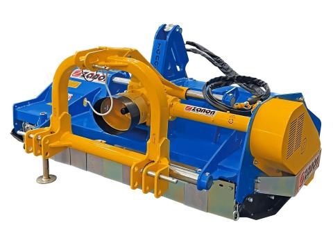 Zanon TMP 2050 szárzúzó eladó Zanon TMP 2050 szárzúzó eladó