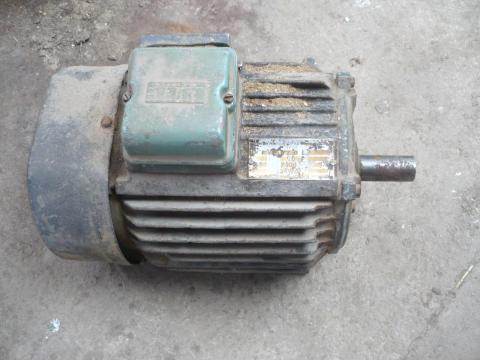Eladó 2,2 kW villanymotor