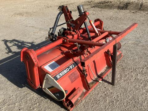 Talajmaró (140cm) Yanmar Iseki Kubota Mitsubishi kistraktor