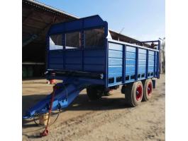 T088 szervestrágyaszóró