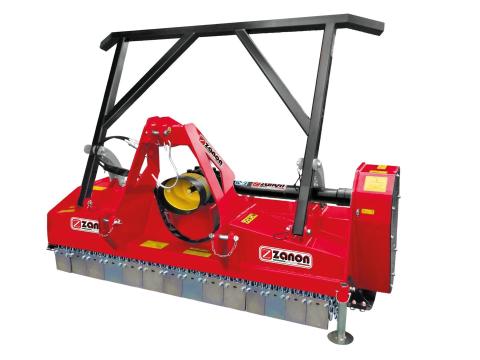 Zanon TL 2000 szárzúzó eladó