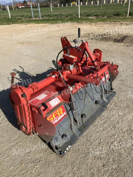 Talajmaró (145cm) Mitsubishi Iseki Kubota Yanmar kistraktor