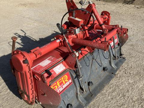 Talajmaró (145cm) Yanmar Iseki Kubota Mitsubishi kistraktor