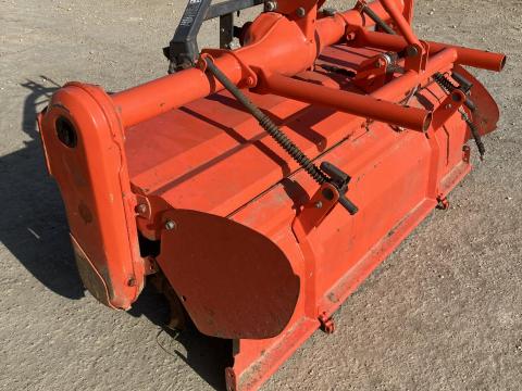 Talajmaró (140cm) Kubota Iseki Yanmar kistraktor