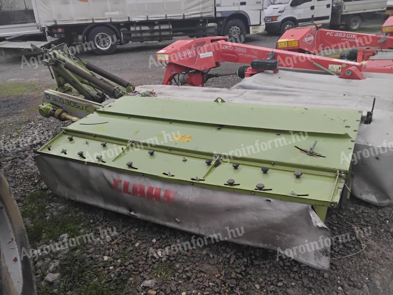 Class disco 300cmes disces fűkasza