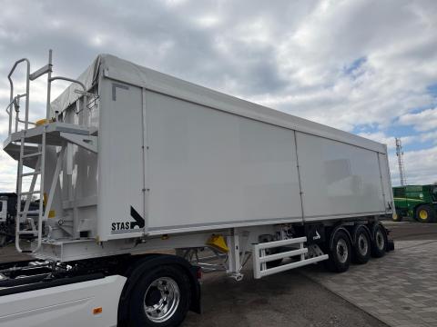 Stas Agrostar 56 m³, 4500 km