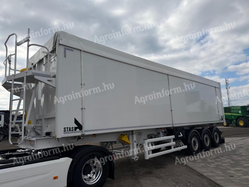 Stas Agrostar 56 m³,  4500 km