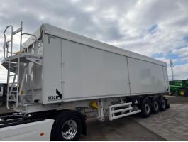 Stas Agrostar 56 m³, 4500 km