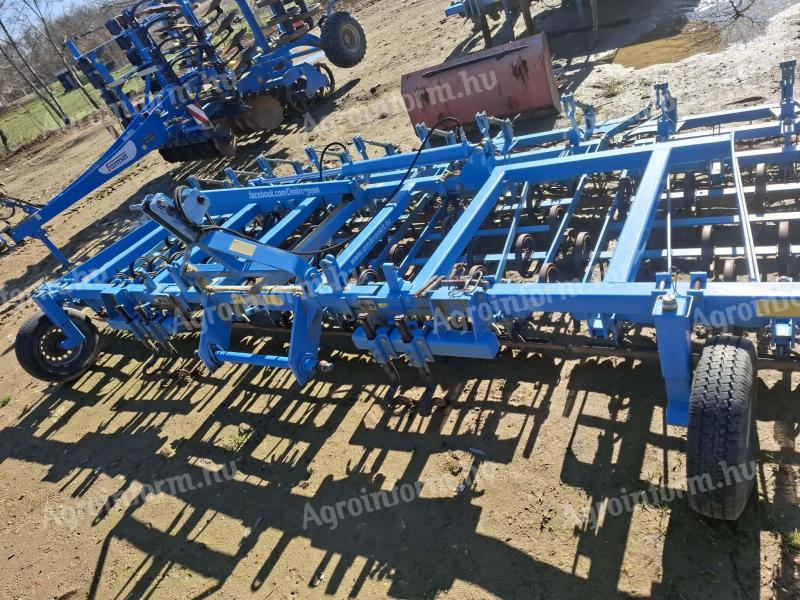 Rugós kapás kombinátor eladó