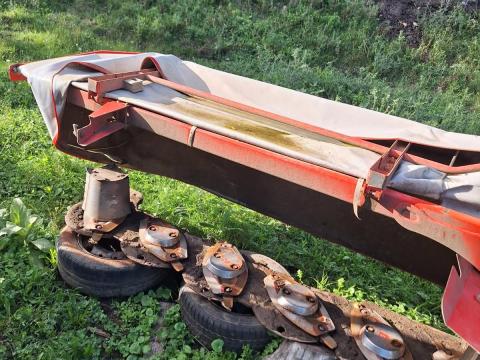 Kunh Gmd 24 kaszálógép eladó Kunh Gmd 24 kaszálógép eladó