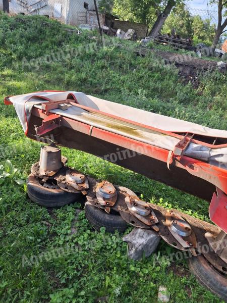 Kunh Gmd 24 kaszálógép eladó