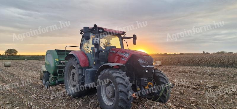Case IH Puma 200MC bontott alkatrészek