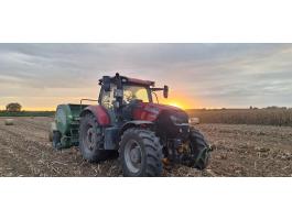Case IH Puma 200MC bontott alkatrészek