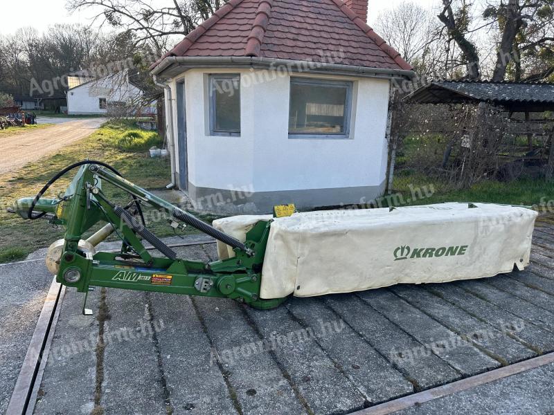 KRONE AM 283 S Easy Cut diszkes fűkasza