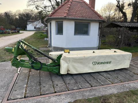 KRONE AM 283 S Easy Cut diszkes fűkasza