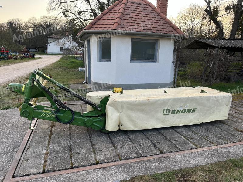 KRONE AM 283 S Easy Cut diszkes fűkasza