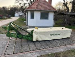 KRONE AM 283 S Easy Cut diszkes fűkasza