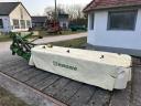 KRONE AM 283 S Easy Cut diszkes fűkasza