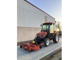 Kioti CK 30 kommunális kistraktor traktor ( Kubota )