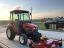 Kioti CK 30 kommunális kistraktor traktor ( Kubota )
