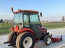 Kioti CK 30 kommunális kistraktor traktor ( Kubota )