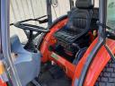 Kioti CK 30 kommunális kistraktor traktor ( Kubota )