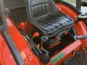 Kioti CK 30 kommunális kistraktor traktor ( Kubota )