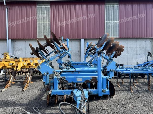 Eladó Omikron tárcsa 4.2-méter elmunkálóval