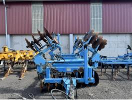 Eladó Omikron tárcsa 4.2-méter elmunkálóval