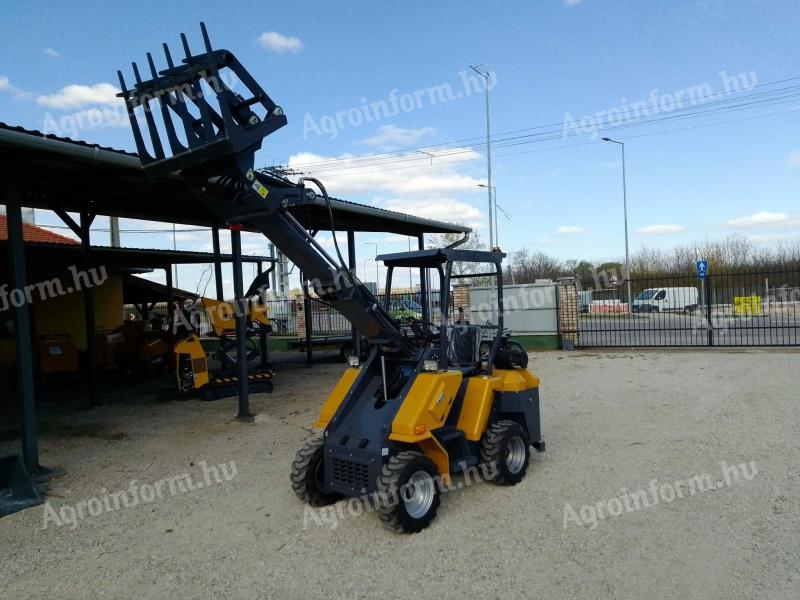 YH-30 kitológémes rakodógép eladó