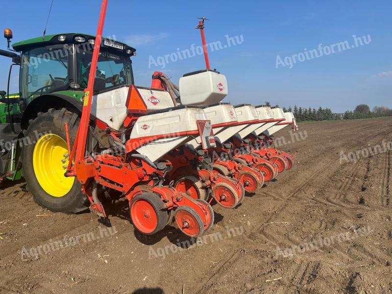 Kuhn Maxima vetőgép