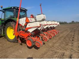 Kuhn Maxima vetőgép 