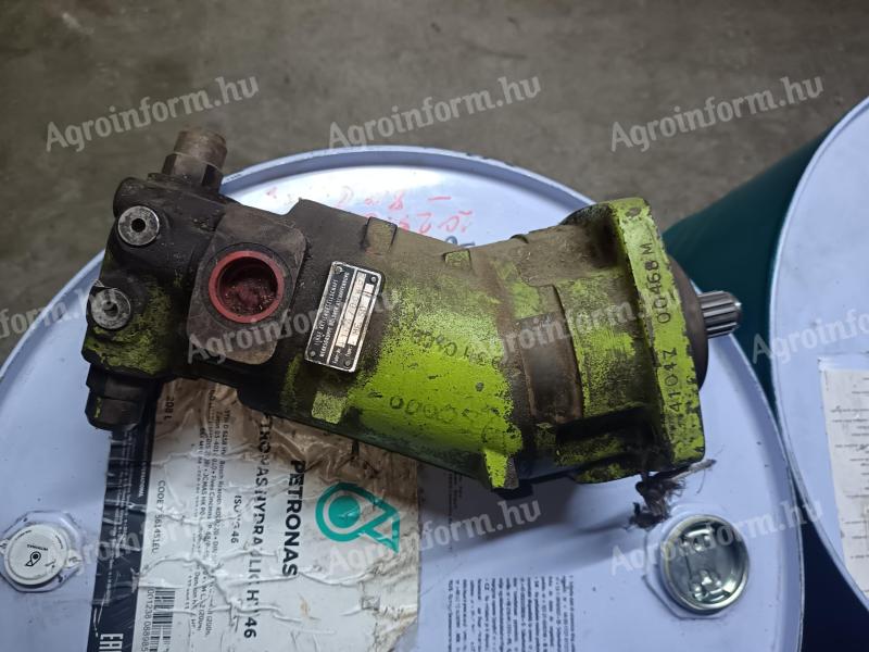 Claas hidromotor eladó