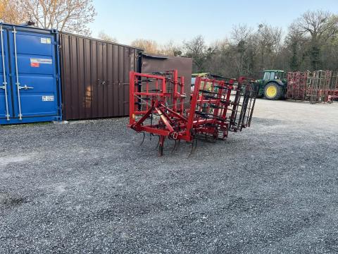 Einböck 360 rugókapás kombinátor hidraulikus nyitással-zárással Einböck 360 rugókapás kombinátor hidraulikus nyitással-zárással