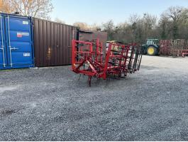 Einböck 360 rugókapás kombinátor hidraulikus nyitással-zárással