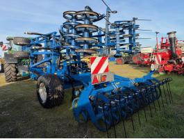 Köckerling Vector 460, kultivátor