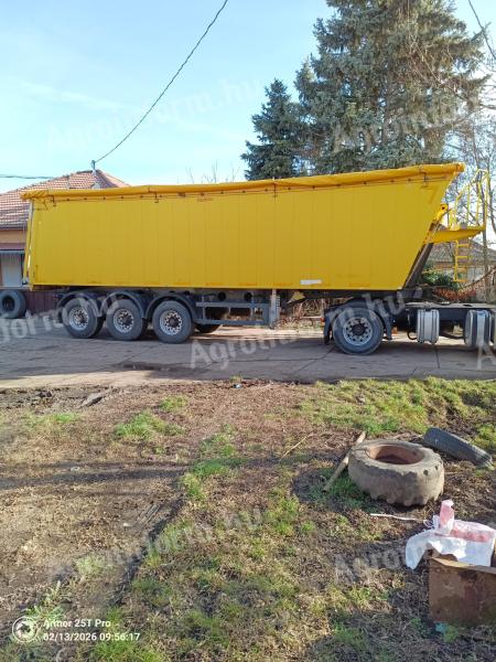 Kempf nyerges billencs eladó