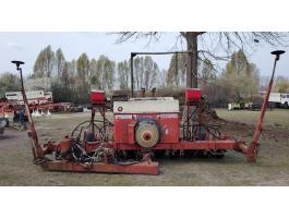 Cyclo 800 6soros szemenkénti vetőgép