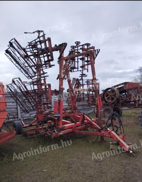 RAU,  UNIMAT 8, 4 méteres kombinátor