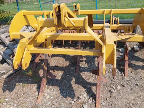 Mélylazító 5 késes elmunkálóval