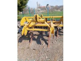 Mélylazító 5 késes elmunkálóval