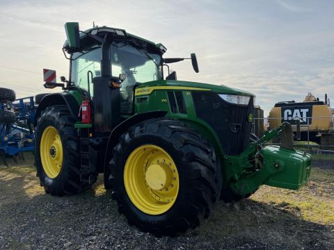John Deere 7R 290, 2021, 5600 üzemóra, kiváló állapotban