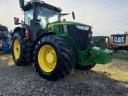 John Deere 7R 290, 2021, 5600 üzemóra, kiváló állapotban