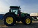 John Deere 7R 290, 2021, 5600 üzemóra, kiváló állapotban