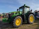 John Deere 7R 290, 2021, 5600 üzemóra, kiváló állapotban
