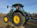 John Deere 7R 290, 2021, 5600 üzemóra, kiváló állapotban